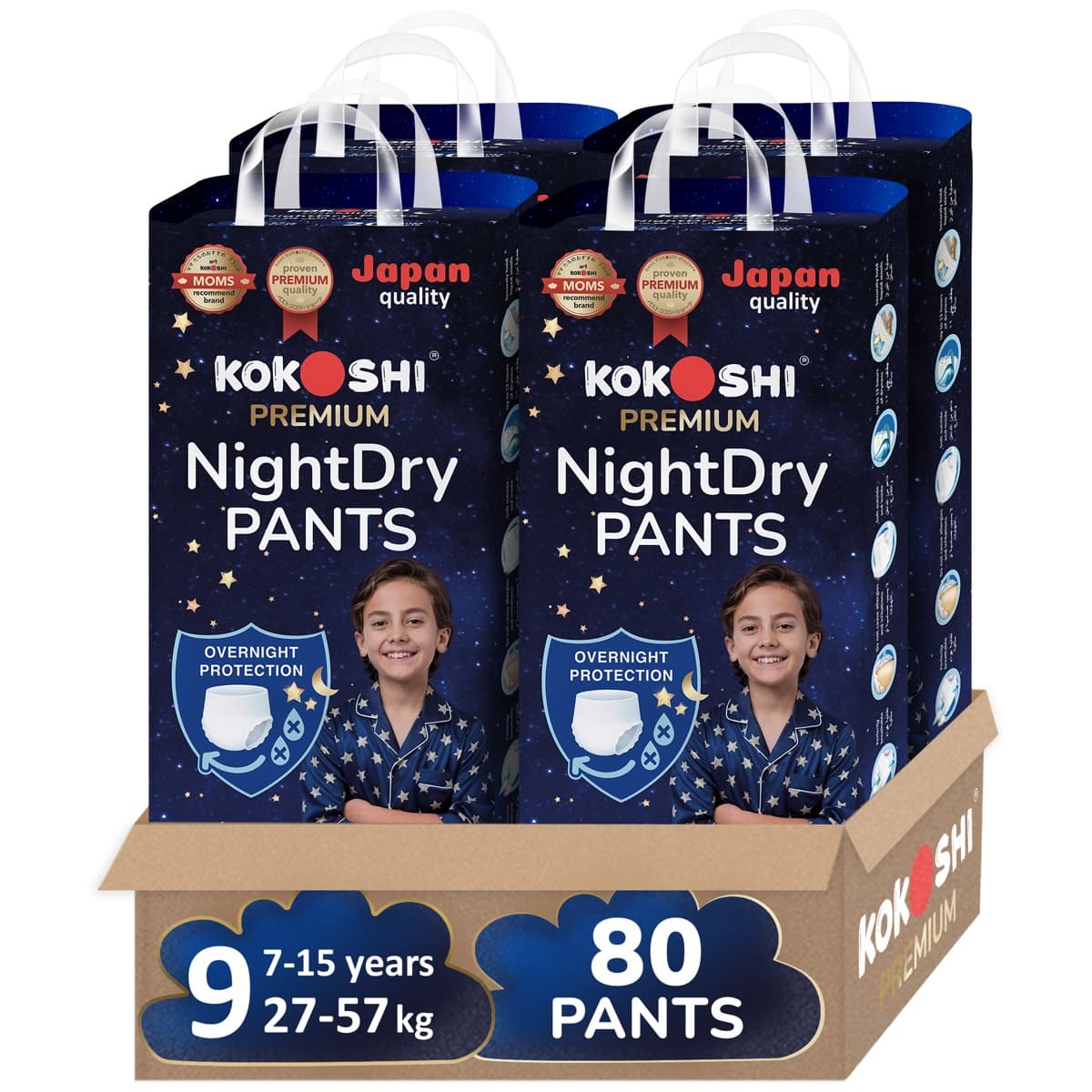 Premium Pants Size 9 (5XL)