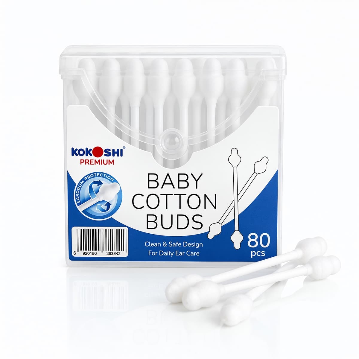 Premium Baby Cotton Buds