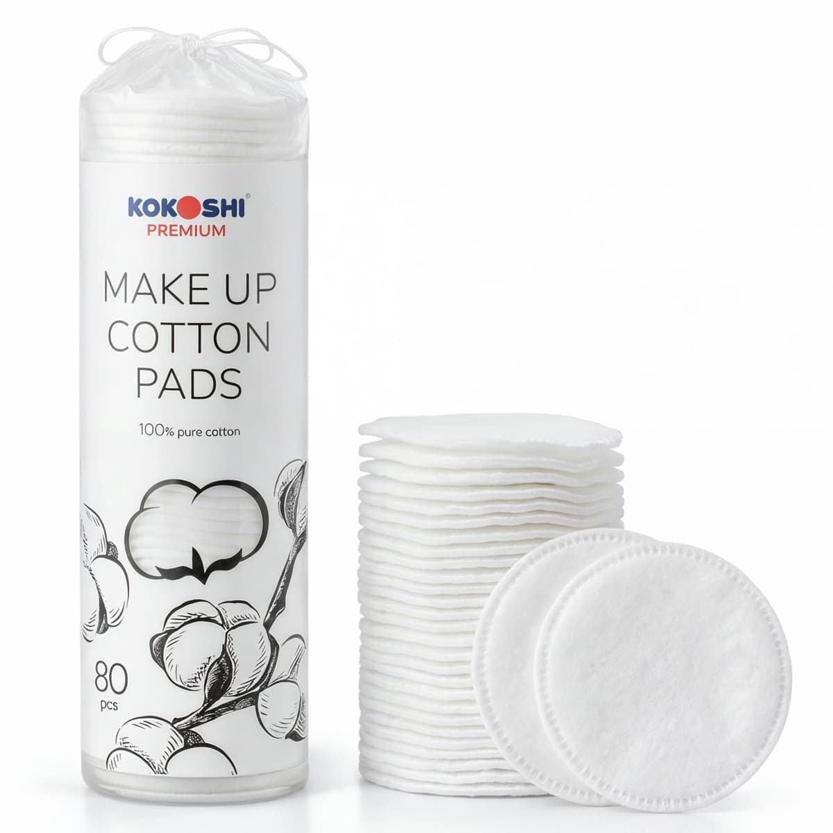 Premium Make-up Cotton Pads